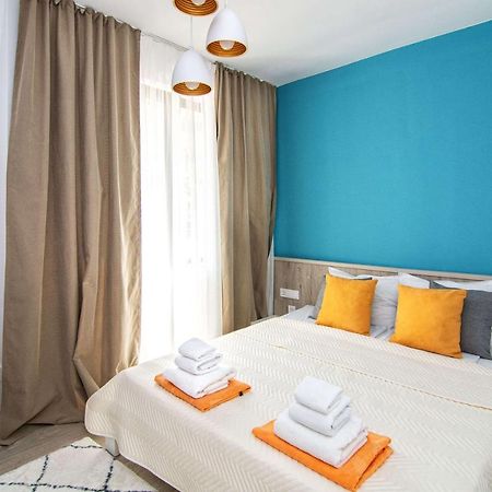 Luxury City Center Two Bedroom Apartment Close To Beach Varna Exteriör bild