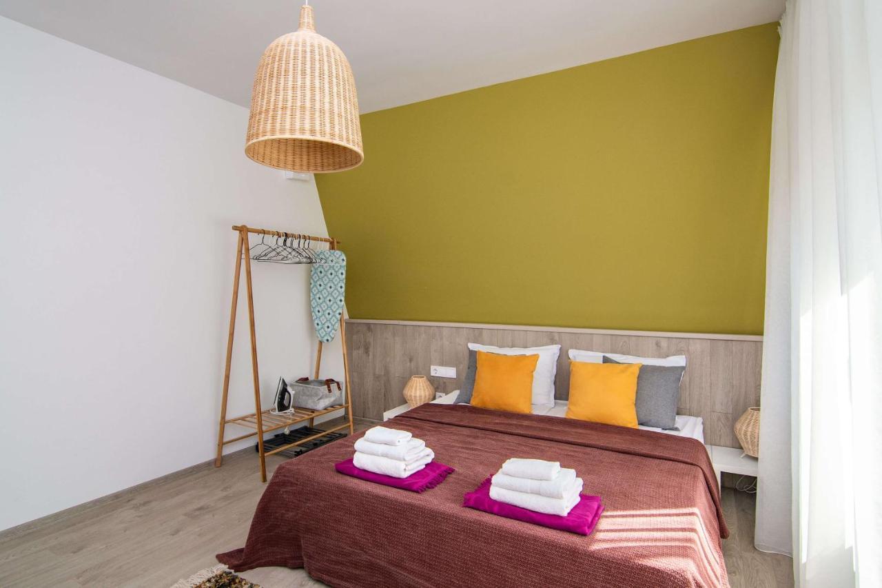 Luxury City Center Two Bedroom Apartment Close To Beach Varna Exteriör bild