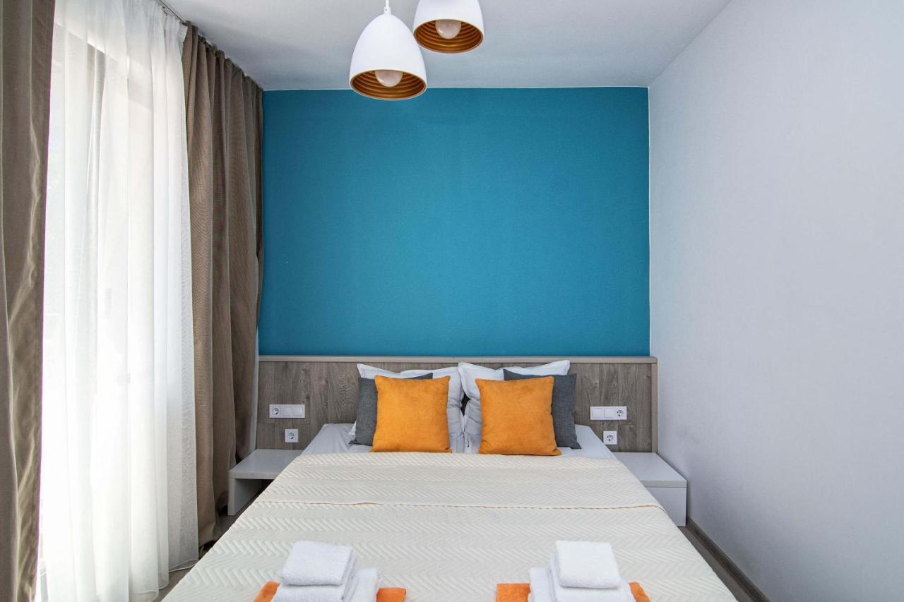 Luxury City Center Two Bedroom Apartment Close To Beach Varna Exteriör bild