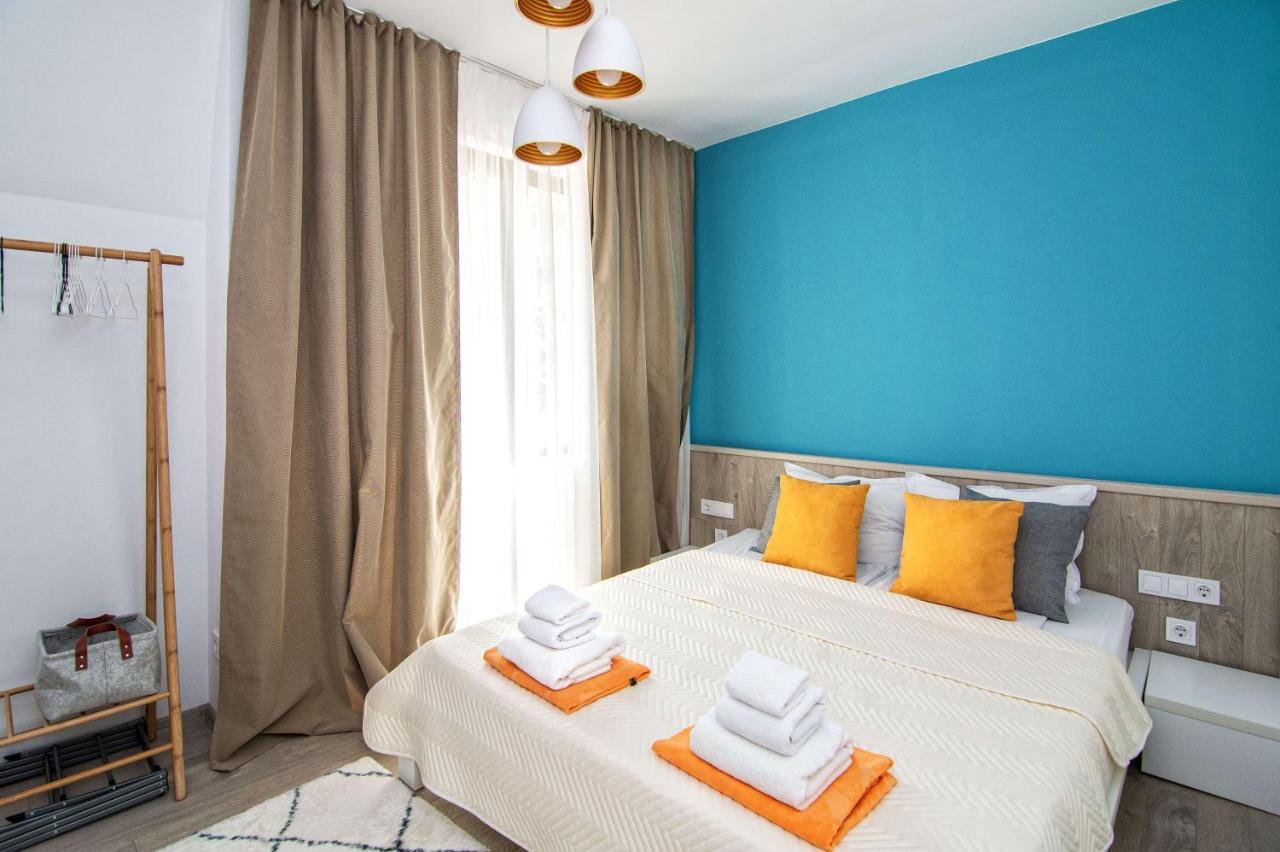 Luxury City Center Two Bedroom Apartment Close To Beach Varna Exteriör bild